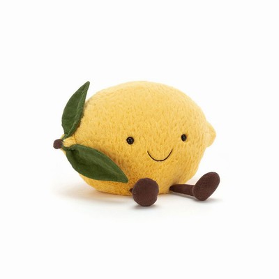 Jellycat Lemon | RLYM-91302